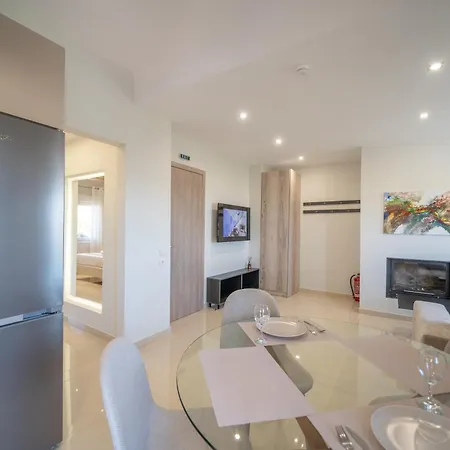 Apartment Gerania Nature 22 Siatista