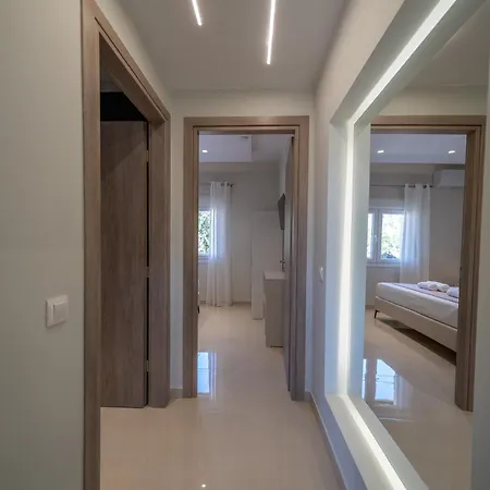 Apartment Gerania Nature 22 Siatista