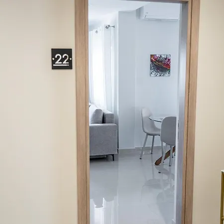 Gerania Nature 22 Apartment *