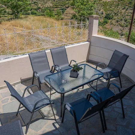 Apartment Gerania Nature 22 Siatista