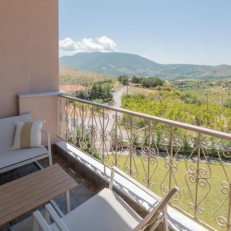 Appartement Gerania Nature 22 *